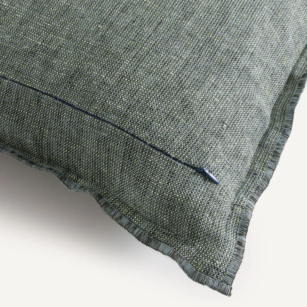 Chambray kussenhoes, MISSIA