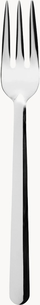 Hoogglans gepolijste taartvorkjes Legio Nova, 4-delig