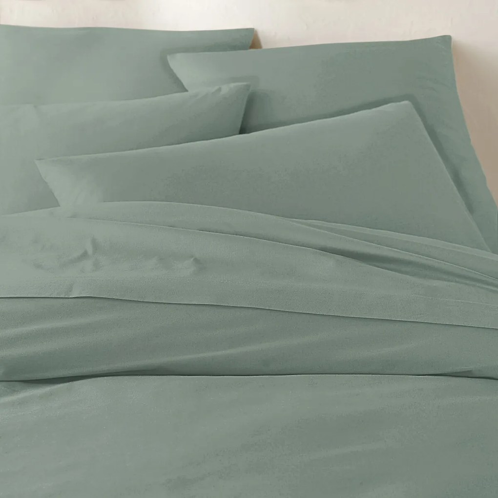 Kussensloop 30% recycled katoen, Scenario