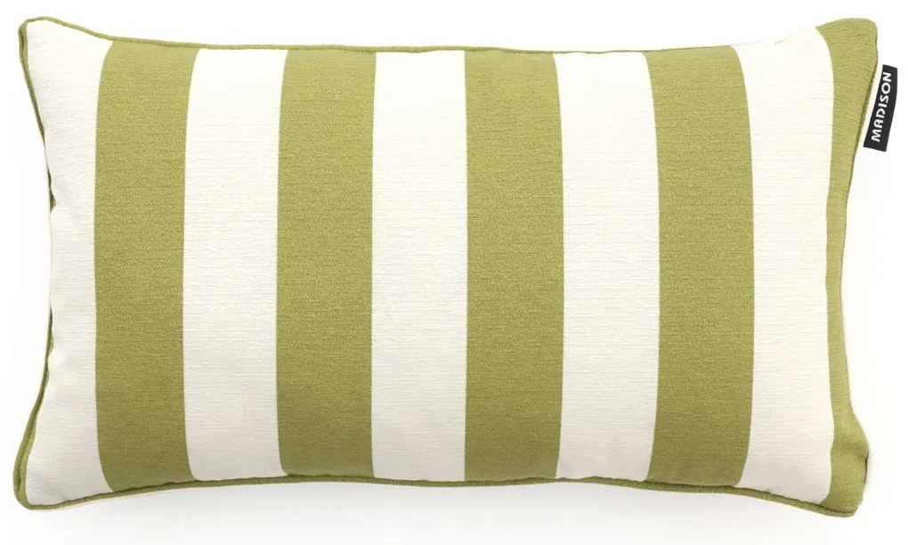+ 15% kassakorting | Sierkussen Tuin | Groen  | Katoen/Polyester | Madison | 50x30cm | Kees Smit Tuinmeubelen
