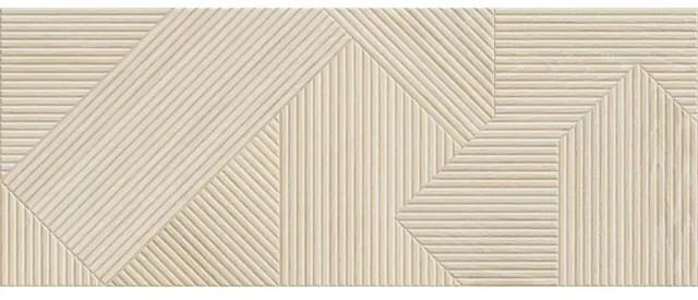 Cifre Ceramica Valkiria wandtegel - 30x75cm - gerectificeerd - Houtlook - Maple mat (beige) SW07314802