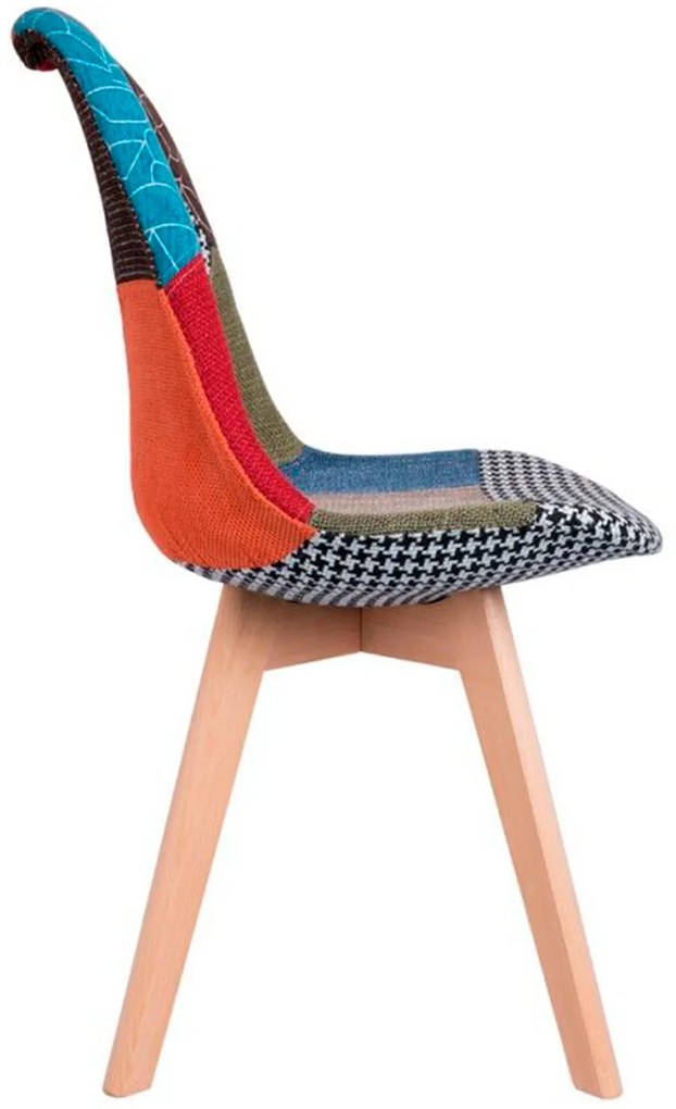 Synk Patchwork Stoel