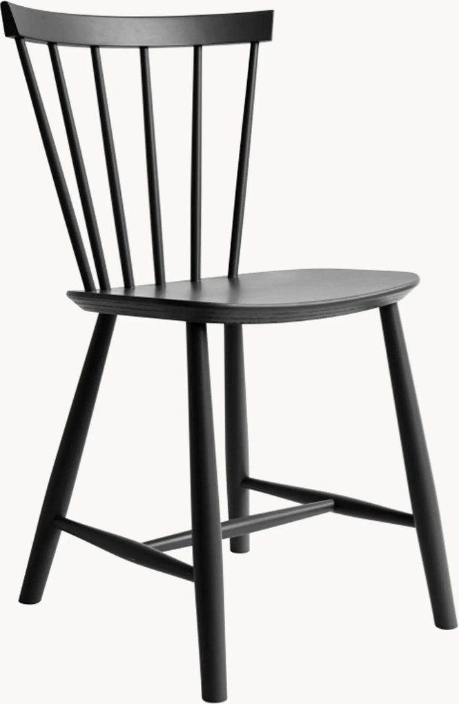 Eetkamerstoelen J46, 2 stuks