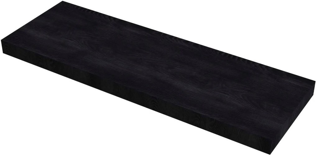 Saqu Bello Wandplank 60x20x3,2 cm Charcoal Oak