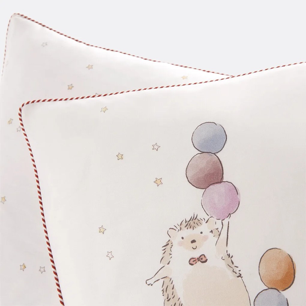 Kussensloop 50% recycled katoen, Phineas