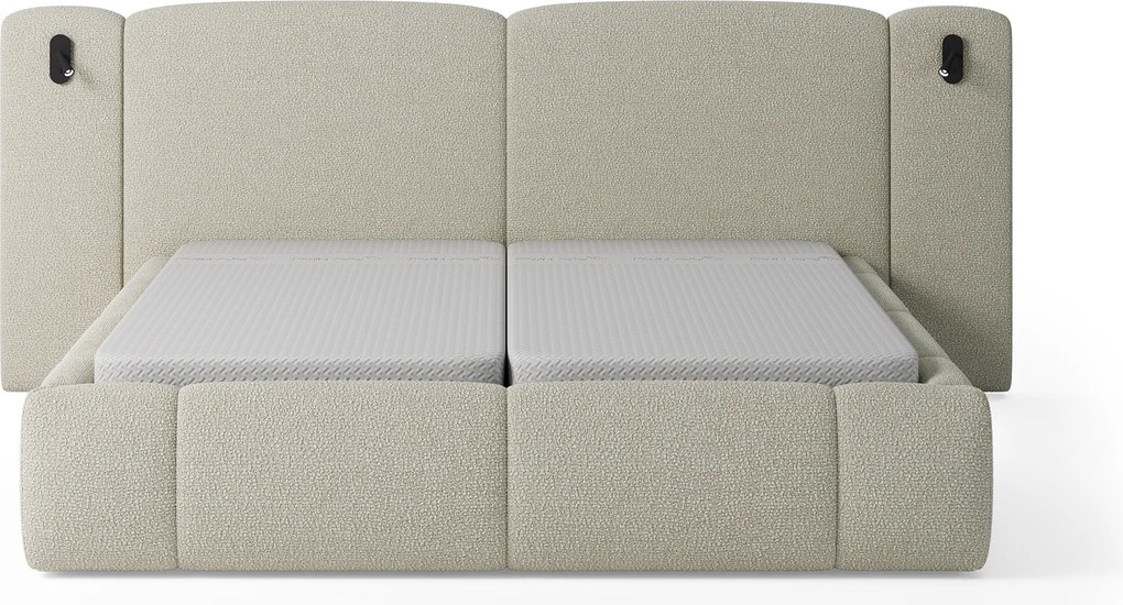 Bedframe Night Bogota – Bij Swiss Sense