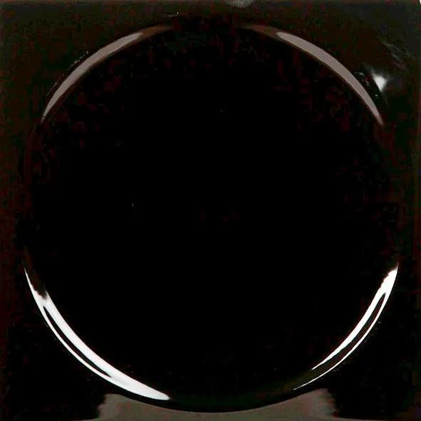 Circle keramische wandtegel 20x20 cm prijs per verpakking van 1m² (25 stuks), zwart