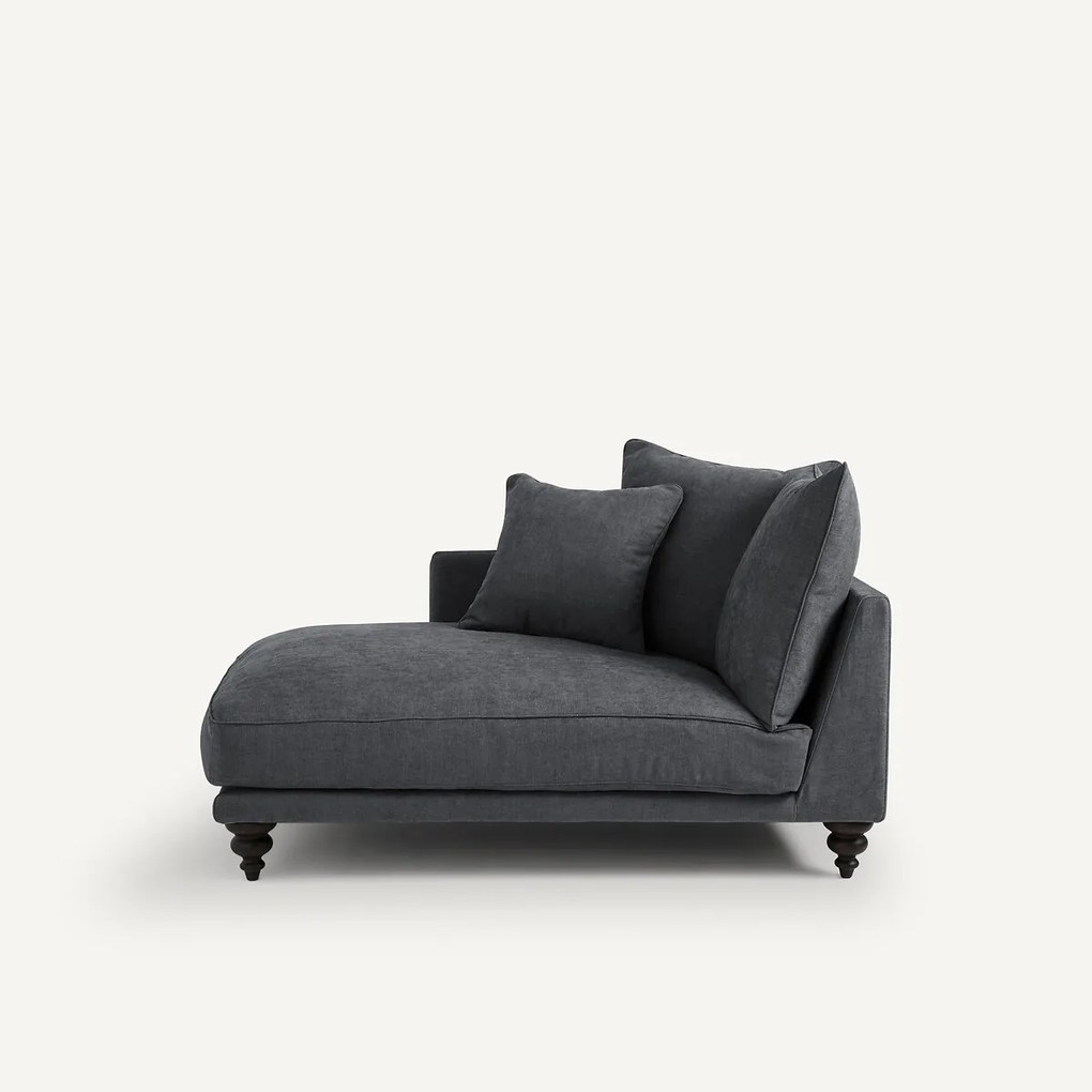 Longchair viscose/polyester, Lazarus