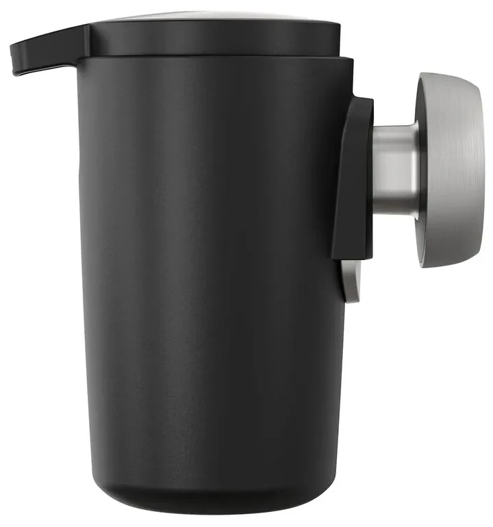 Tiger Cooper zeepdispenser 175ml zwart