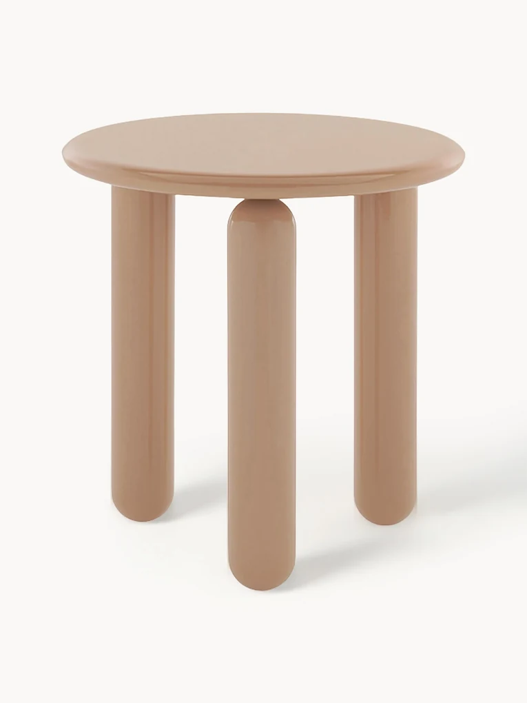 Ronde bijzettafel Undique Mas