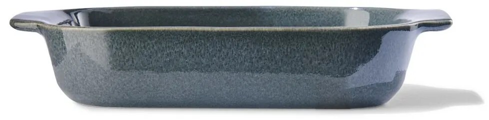 HEMA Ovenschaal 21x15x5 Porto Reactive Zwart (zwart)