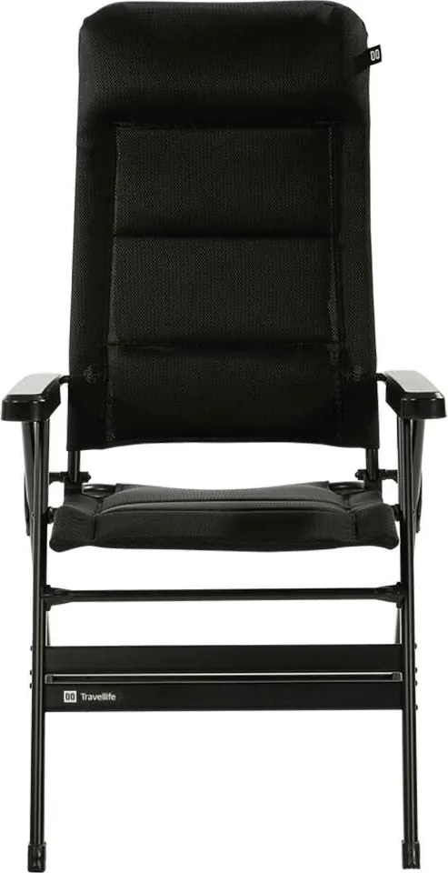 Travellife Barletta standenstoel comfort XL - Zwart