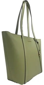 Boodschappentas  MICHAEL Michael Kors  Jet Set Travel Grote Draagtas Lichtgroen