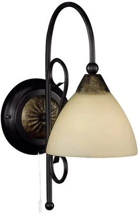 HONSEL LEUCHTEN wandlamp, 1 fitting