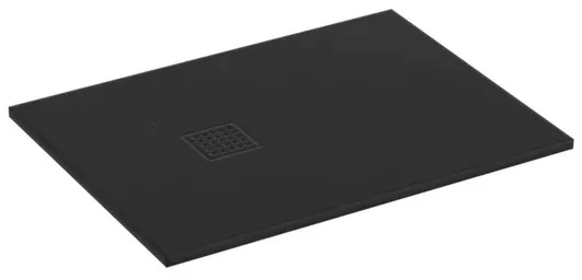 Royal Plaza Kolor Joya douchevloer 120x90cm mat zwart