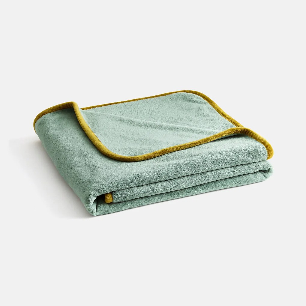 Fleeceplaid, gerecycled polyester, ROMY