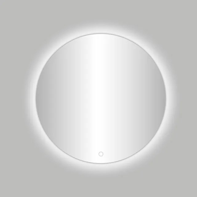 Best Design Ingiro ronde spiegel incl.led verlichting Ø 100 cm 4006880