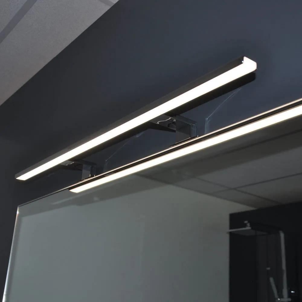 Wiesbaden Sigid Badkamer LED Verlichting 80 cm Dubbel 13 Watt