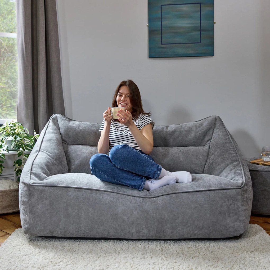 Cecilia Chenille Zitzak Bean Bag