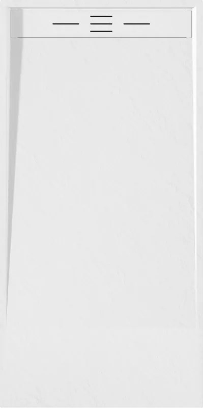Mexen Amon rechthoekige douchebak SMC 160 x 90 cm, wit - 4F109016