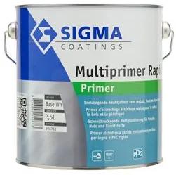 Sigma Multiprimer Rapid - Wit - 2,5 l