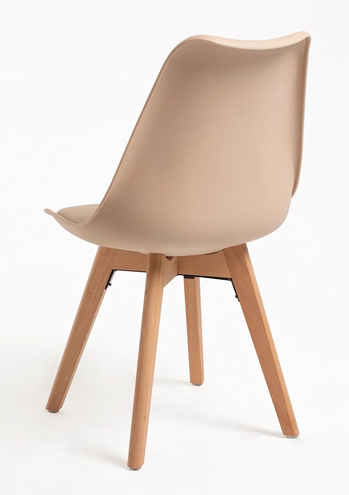 Set 4 Synk Basic Stoelen