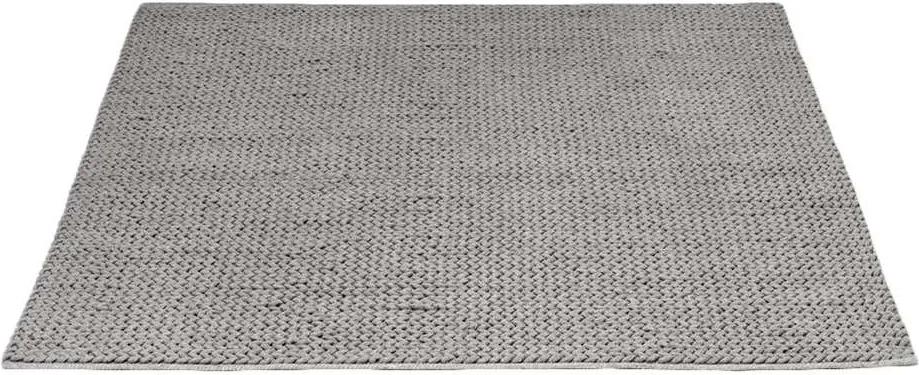 Vloerkleed Rodeo - grijs - 160x230 cm - Leen Bakker