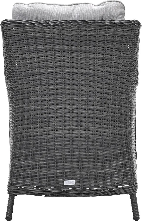 Garden Impressions Marbella tuinstoel - valley sand