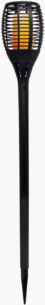 Solar grondlamp Maity, 2-delig