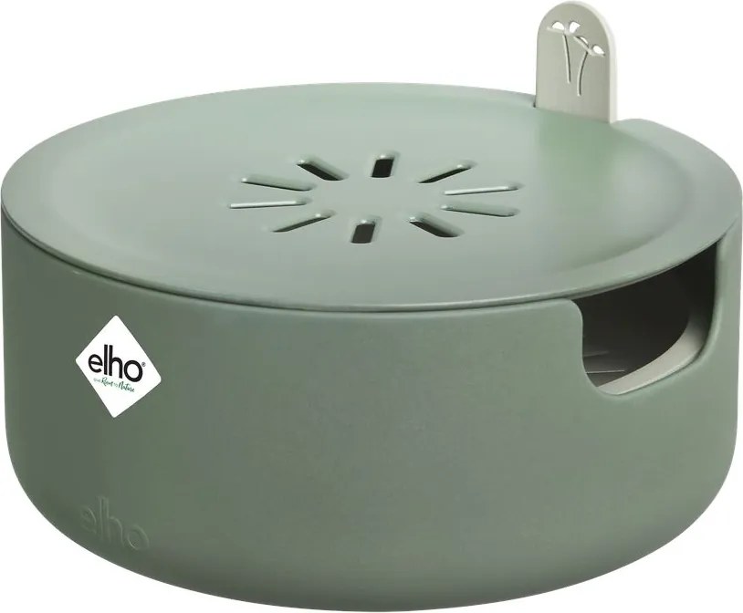 elho kweekpot - Magic Microgreens - Diameter 17cm x H:7cm - Groen