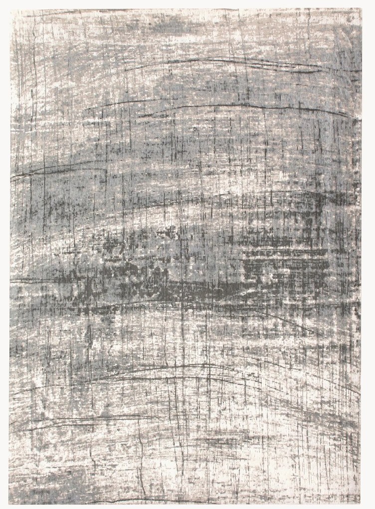 Wasbaar jacquard in- & outdoor vloerkleed Griff