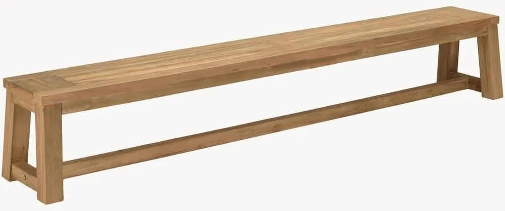 Teakhouten tuinbank Kally