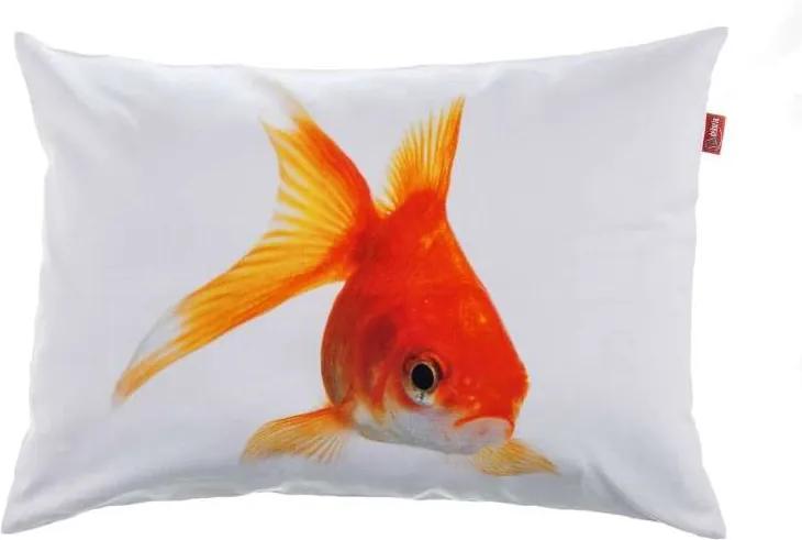Kussenhoes Red Fish 60x40cm