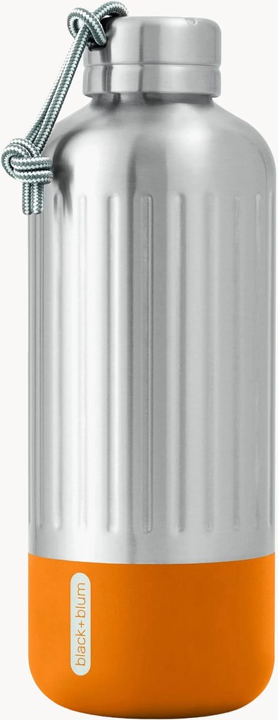 Geïsoleerde fles Explorer Big Orange