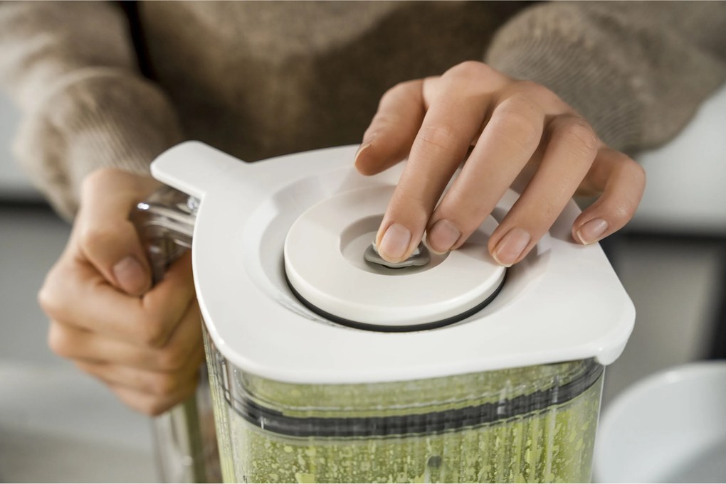 ZWILLING Enfinigy Vacuümadapter voor Table/Power blender, Wit - Enfinigy - ZWILLING