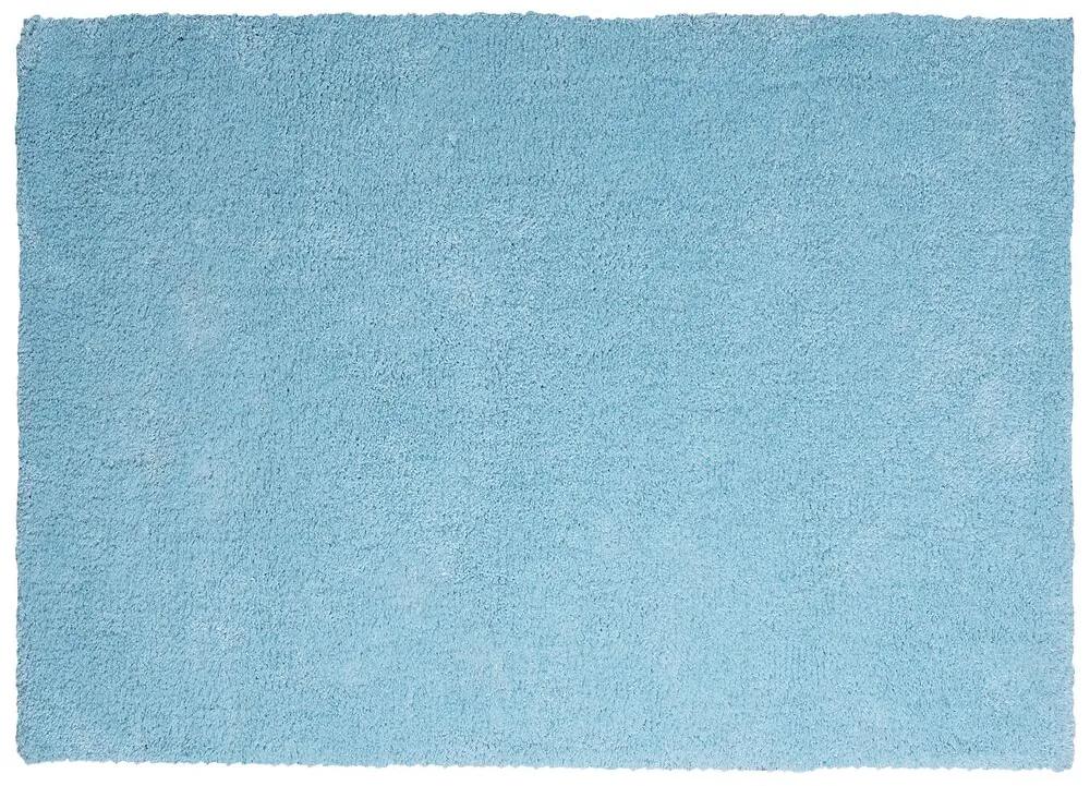 Vloerkleed lichtblauw 200 x 300 cm DEMRE Beliani