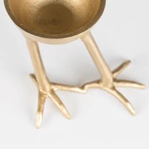 Bold Monkey Schaal The Golden Heron Tray