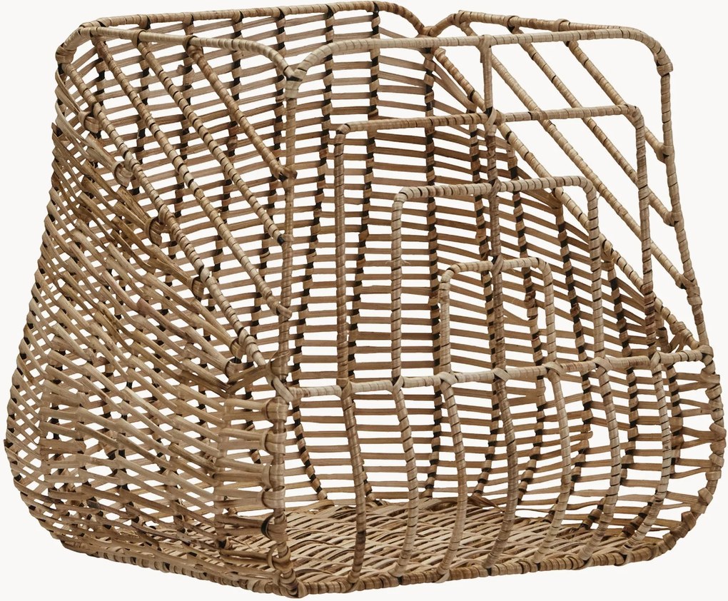Handgemaakte rotan opbergmand Room