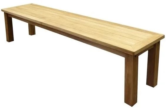 Minerva tuinbank 225 cm teak