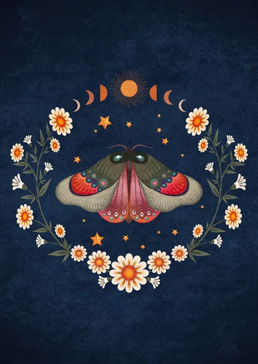 Ilustratie Bohonewart 2, Emel Tunaboylu