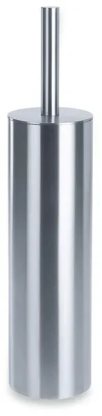 Zack Tubo Toiletborstelset 30X10.4X10.3cm Mat Gesatineerd RVS 40284