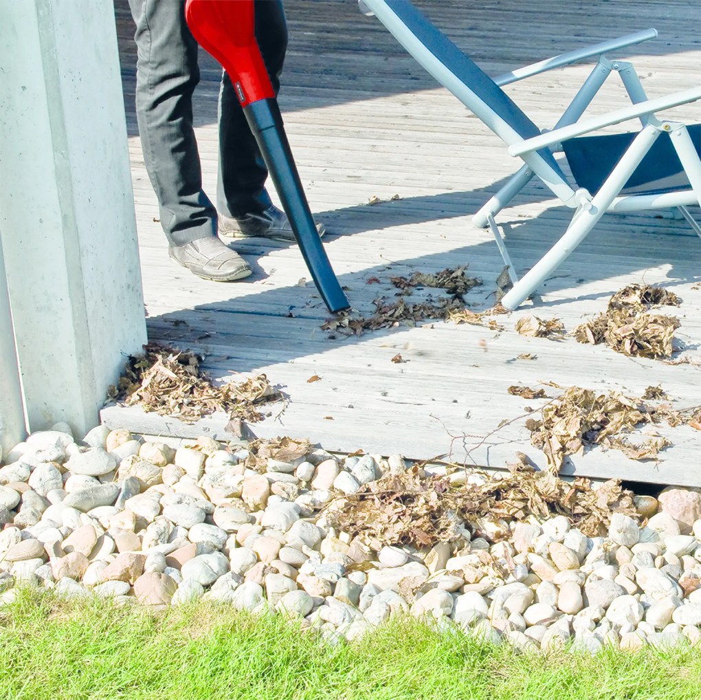 GC-CL 18 Li E Solo - Accu Bladblazer - Power X-Change