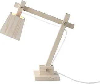 Wood Tafellamp