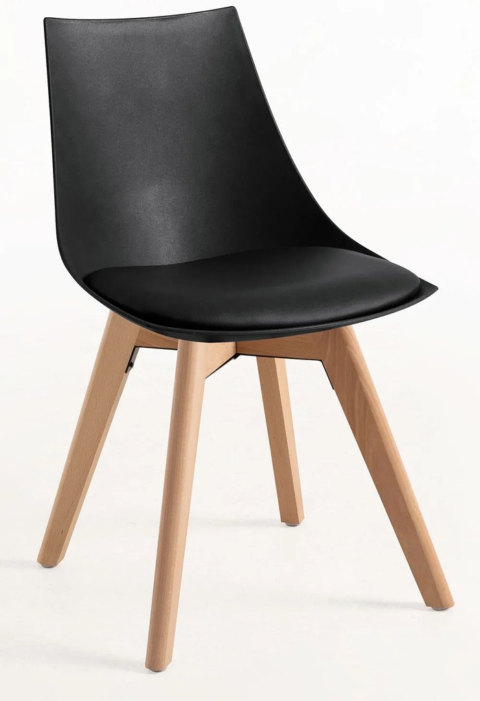 Blok stoel