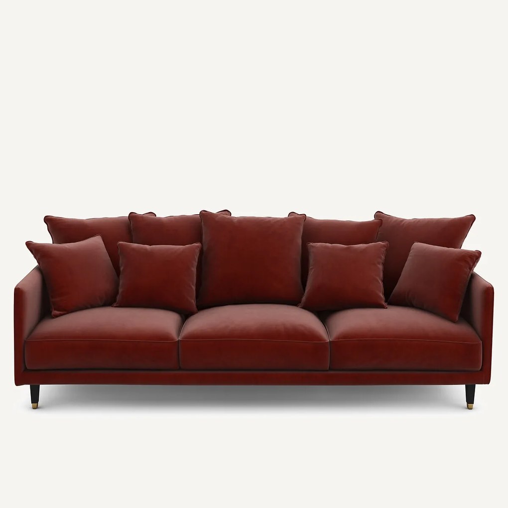 Fluwelen bank, Lazare