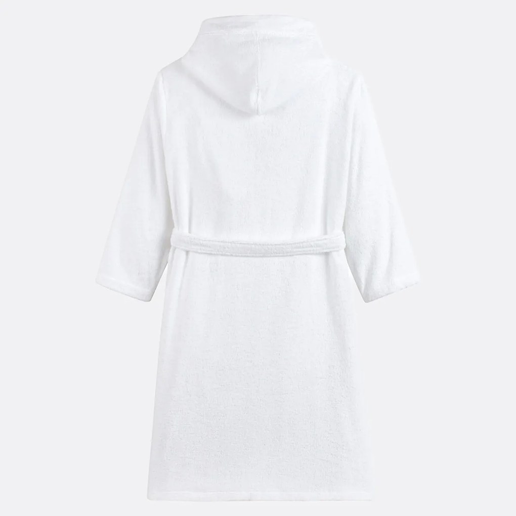 Badjas met kap voor volwassenen van Egyptisch katoen 400 g/m², Kheops
