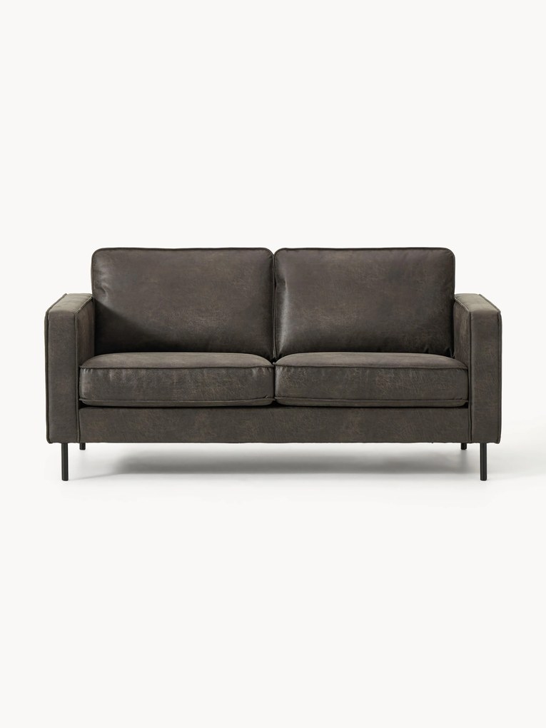 Leren bank Hunter (2-zits)