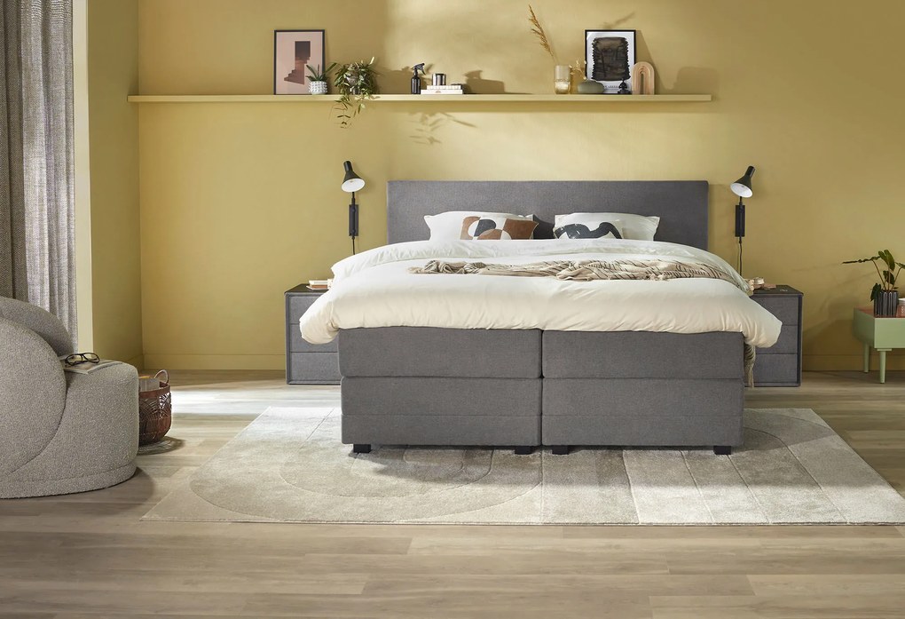 Boxspring Home 406 Rhythm – Bij Swiss Sense