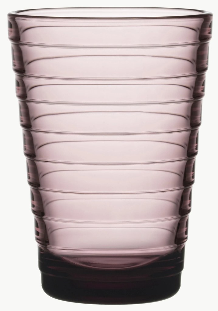 Set van 2 mondgeblazen waterglazen Aino Aalto 33 cl Calluna