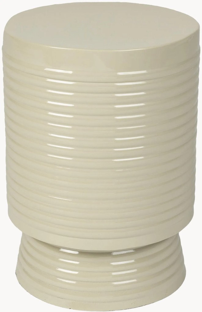 Ronde bijzettafel Sven